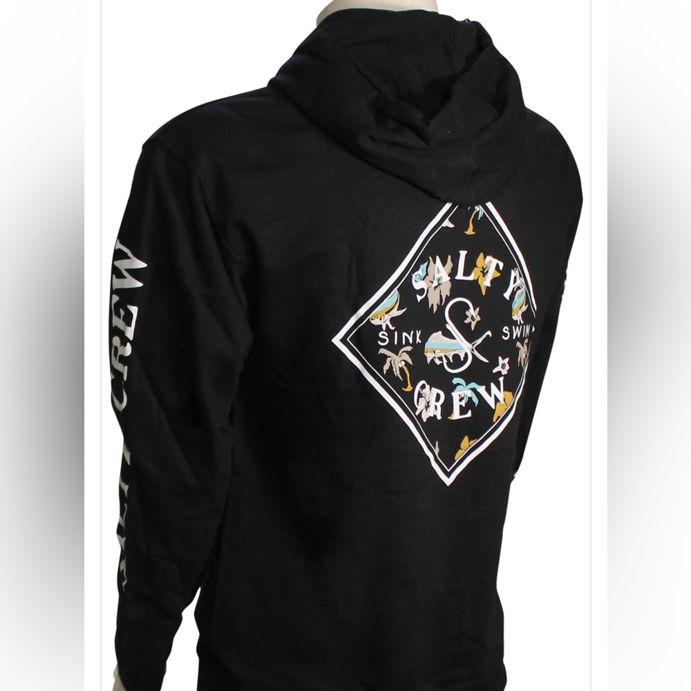 Salty crew BUNDLE

Helmsman UV Button Down Sunshirt

Salty Crew hoodie